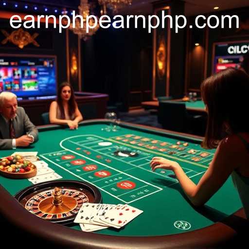 Live Casino: A New Frontier in Online Gambling