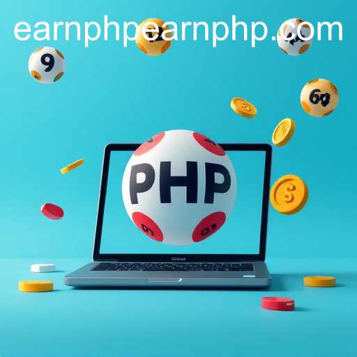 Discovering the World of Online Lottery and How to Earn PHP