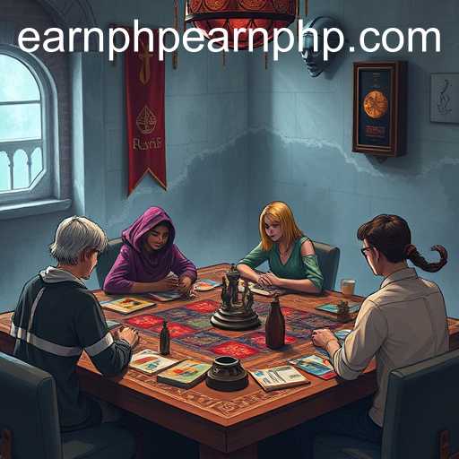 Exploring the World of Tabletop Games: Strategies to Earn PHP